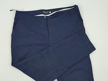 ulla popken second hand: Spodnie materiałowe damskie, rozmiar 2XL — 1