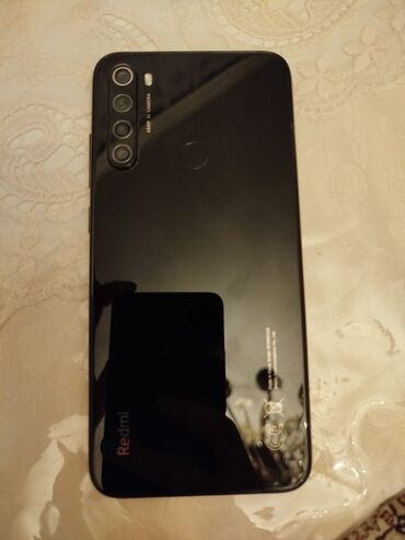 xiaomi redmi 2: Xiaomi Redmi Note 8, 64 ГБ, цвет - Черный, 
 Отпечаток пальца, Две SIM карты, Face ID