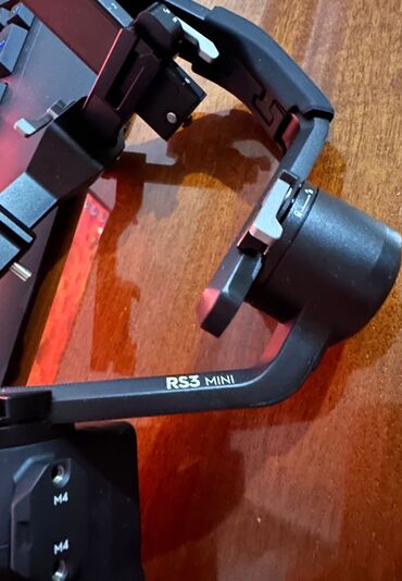 Digər foto və video aksesuarları: DJI RS 3 Mini Gimbal Stabilizer istifadə olunmuyub
