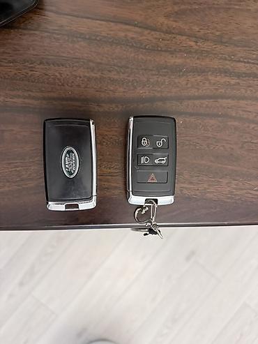 range rover 2012: Land Rover Range Rover: 2019 г., Внедорожник — 10