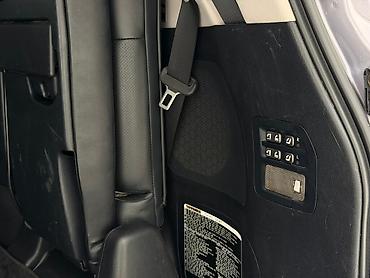 Lexus: Lexus LX: 2011 г., 5.7 л, Автомат, Бензин, Внедорожник — 24