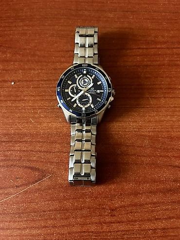 3d saat: Casio Edifice kişi qol saatı - Brend və seriya: Casio Edifice - — 1