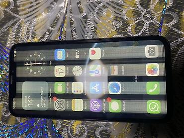 ucuz və keyfiyyətli telefonlar: IPhone X, 64 GB, Qara — 6
