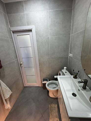 квартира молодежный квартал: 2 комнаты, 59 м², Ала-Арча ТРЦ 108 серия, 6 этаж, Свежий ремонт — 4