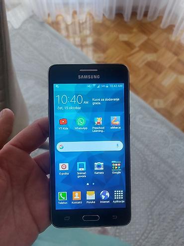 sup konzole: PRODAJEM SAMSUNG GALAXY GRAND PRIME Prodajem Samsung Galaxy Grand — 1