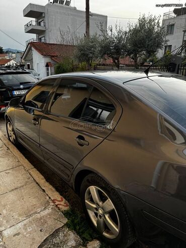 Skoda: Skoda Octavia: 1.6 l. | 2006 έ. 208000 km. Λιμουζίνα — 4