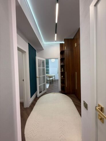 Продажа квартир: 3 комнаты, 73 м², Элитка, 7 этаж, Дизайнерский ремонт — 12