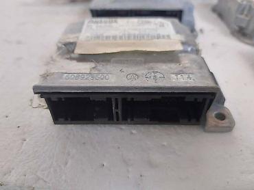 pumpa za benzin: 36.ELEKTRONIKA AIRBAG MODULE ZA CITROEN C6 OD 2005. DO 2010. GOD. - 0 — 4