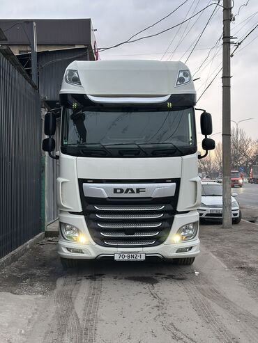 Тягачи: Тягач, DAF, 2019 г. — 2