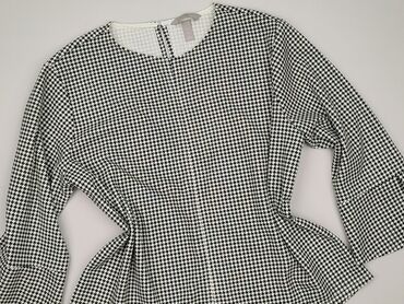 bluzki miętowa: Women's blouse, H&M, size L (EU 40)
