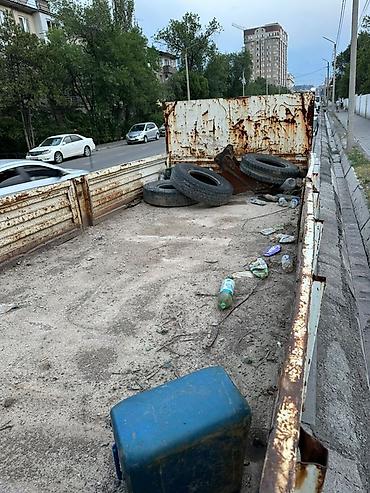 форланд фотон: Грузовик, Foton, Стандарт, 5 т, Б/у — 4