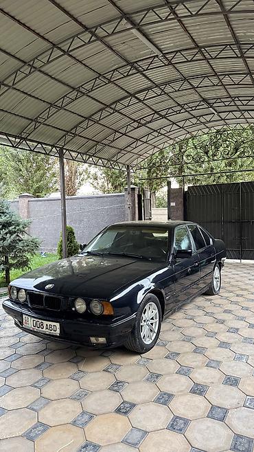 генератор на е34: BMW 5 series: 1992 г., 2.5 л, Механика, Бензин, Седан — 1