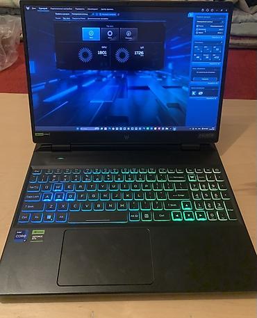 Ноутбуки Acer: Acer Predator Helios Neo 16 Продаю мощный игровой и рабочий ноутбук — 3
