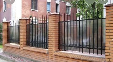construction: Сварка | Заборы, оградки Доставка, Гарантия, Бесплатная смета — 10