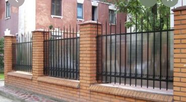 Сварка: Сварка | Заборы, оградки — 10