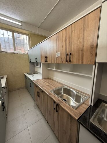 Кухонные гарнитуры: Кухонный гарнитур, Новый, цвет - Белый, Бесплатная доставка — 5