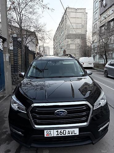 Subaru: Subaru Ascent: 2019 г., 2.4 л, Вариатор, Бензин, Внедорожник — 3