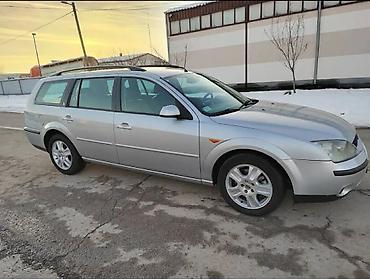 Ford: Ford Mondeo: 2 l | 2001 г. 298000 km — 10