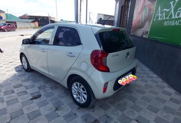 бишкек авто в рассрочку: Kia Morning: 2017 г., 0.1 л, Автомат, Бензин, Хэтчбэк