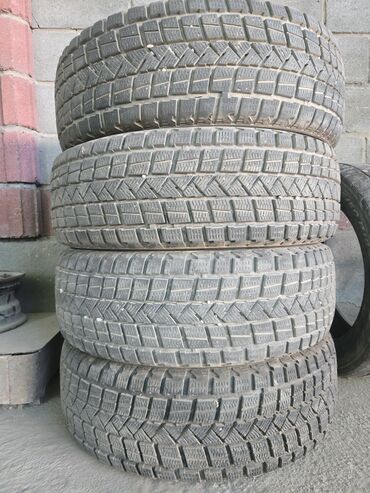 шины на х7: Шиналар 235 / 65 / R 18, Кыш, Комплект, Жол тандабастар (АТ/МТ)