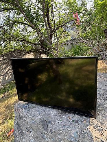 tcl c6k: 32"китайские б/у телевизоры 9шт, все рабочие, санарип есть. пульта — 1