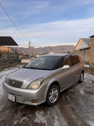 Toyota: Toyota Opa: 2003 г., 1.8 л, Автомат, Бензин, Хетчбек