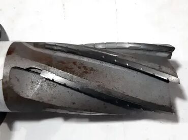 Ostali uređaji: Glodalo ISO50 precnika 63mm, duzine 100mm sa vidijama K10 Glodalo ISO — 8