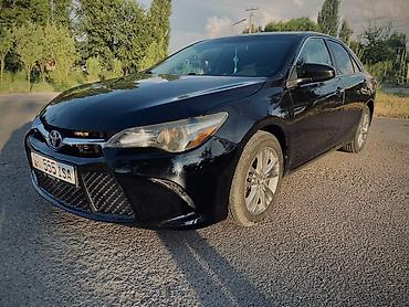 corolla s: Марка:Toyota Модель: Camry 55 Американец 🇺🇸 Год выпуска: 2016 Объем — 3