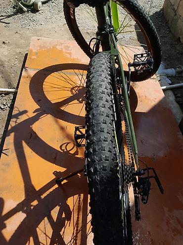 elektrikli cros: İşlənmiş Şəhər velosipedi Kross, 29", sürətlərin sayı: 32 — 3