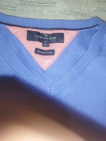 biciklisticke za kupanje: Sweater, XL (EU 54), Tommy Hilfiger, Cotton