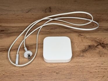 вай фай роутер бу: APPLE airport express оригиналWiFi роутер Продаем по ненадобности