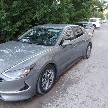 Hyundai: Hyundai Sonata: 2020 г., 2 л, Автомат, Газ, Седан