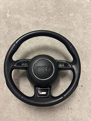 3 pa 1: VOLAN ZA AUDI A3, A6, A6 ALLROAD . OD 2010. DO 2017. GOD. | Za — 2