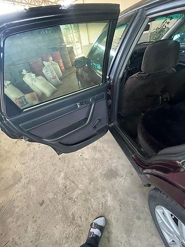 Audi: Audi 100: 1991 г., 2.3 л, Механика, Газ, Седан — 10