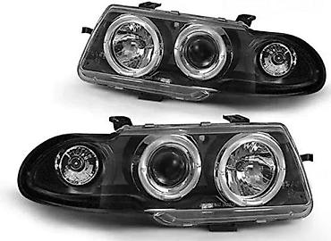 astra g farovi: CRNI ANGEL EYES FAROVI OPEL ASTRA F | Crni tuning sportski clear — 4