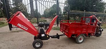 Другие дробилки: Измельчитель веток и сучьев, дробилка древесины и древесных отходов — 11