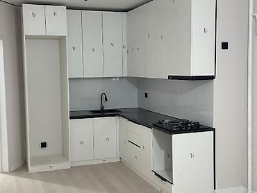 flat osh: Студия, 52 м², Пишпек Элитка, 11 этаж, Дизайнерский ремонт — 7