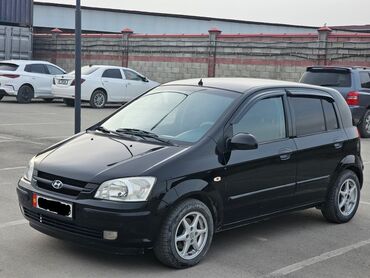 разборка японских авто в бишкеке: Hyundai Getz: 2003 г., 1.4 л, Механика, Бензин, Универсал