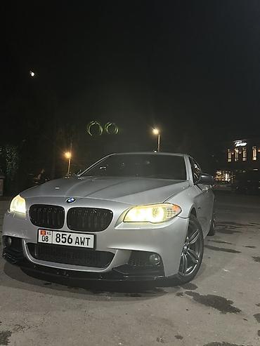 бмв 528i: BMW 5 series: 2012 г., 2 л, Автомат, Бензин, Седан — 2