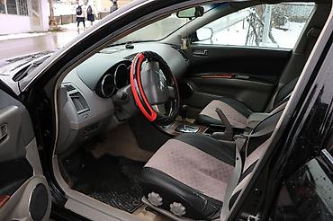 honda dio moped: Nissan Altima: 2.5 l | 2006 il Sedan — 7