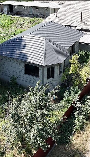 green home: Продаётся недостроенный одноэтажный дом из газобетона/керамзитоблока с — 2