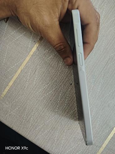 a16: Samsung Galaxy A34 5G, 256 GB, rəng - Gümüşü, İki sim kartlı — 5