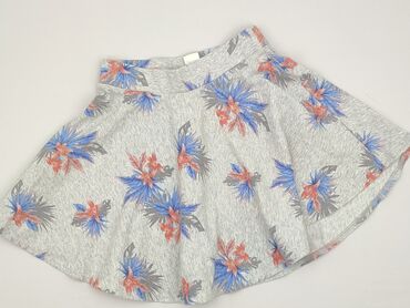 złota spódniczka dla dziewczynki: Spódniczka, H&M, 10 lat, 134-140 cm, stan - Idealny