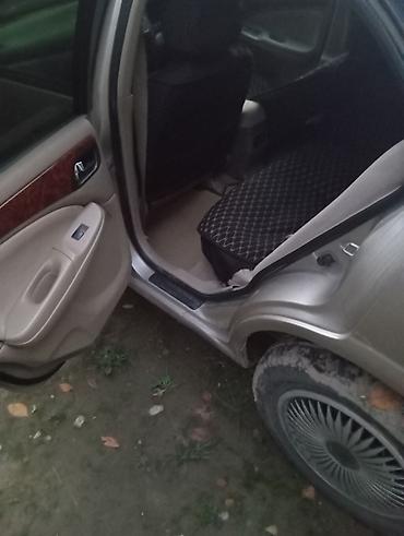 мицубиси спец стар: Nissan Bluebird: 2004 г., Автомат, Бензин, Седан — 6