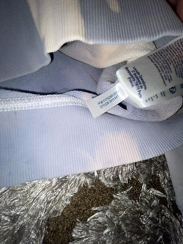 Duksevi: Lacoste L!VE unisex dukserica s kapuljačom, veličina L. Model sa — 5