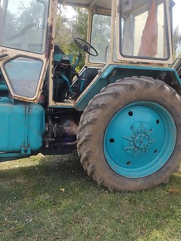 навесной экскаватор: Экскаватор, 1988 г., Колесный — 7
