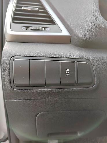 baic eu5: Hyundai Tucson: 2018 г., Автомат, Дизель, Кроссовер — 7