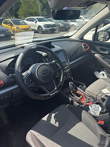 forester: Subaru Forester: 2021 г., 2.5 л, Автомат, Бензин, Кроссовер — 3