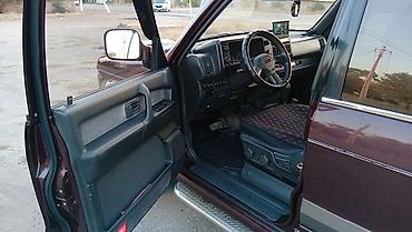 ford focus 2001: Opel Monterey: 1995 г., 3.2 л, Автомат, Бензин, Внедорожник — 9