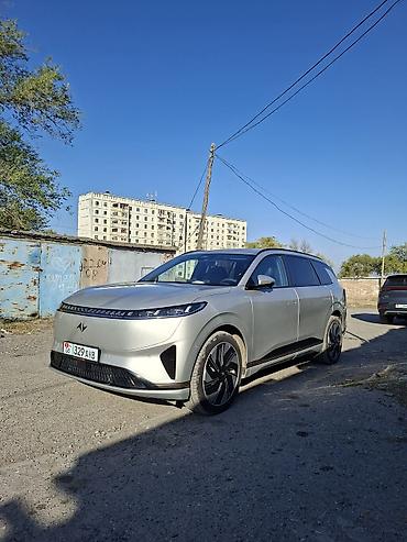 Roewe: Roewe : 2024 г., Электромобиль, Кроссовер lalafo.kg да — 4 Roewe: Roewe : 2024 г., Электромобиль, Кроссовер — 4
